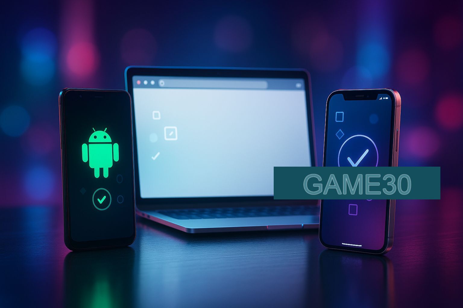 Compatibilidade do App