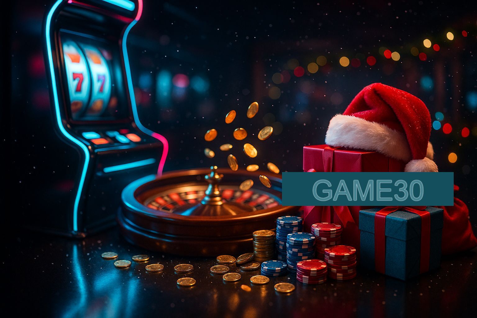 Benefícios do GAME30