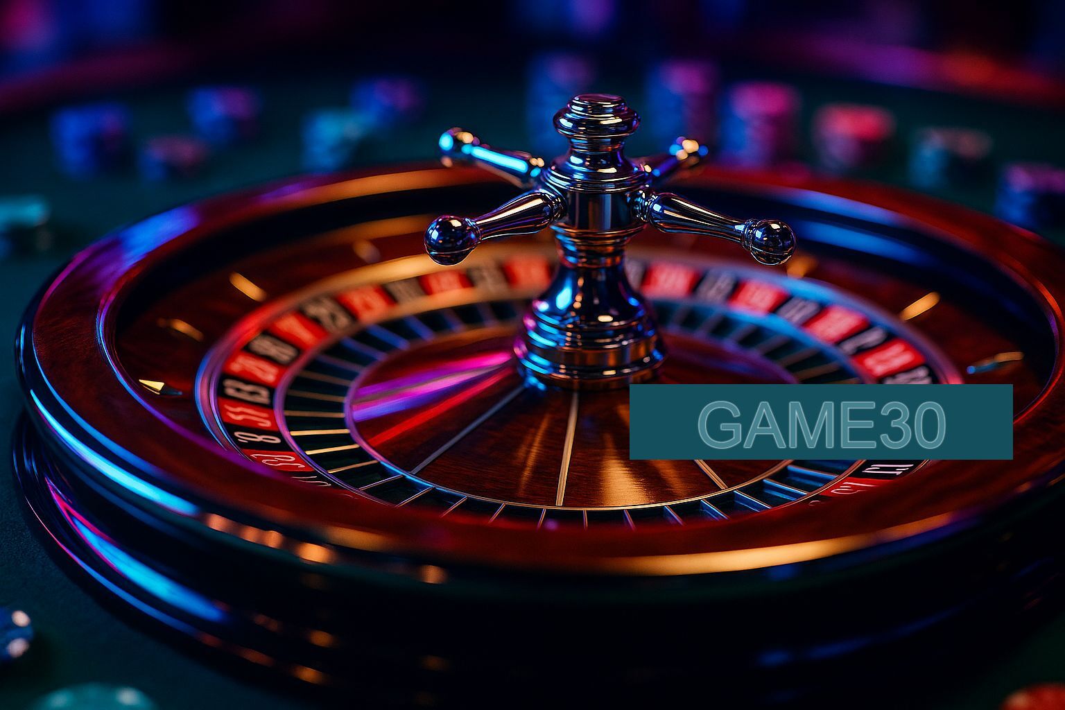 Jogos de roleta online