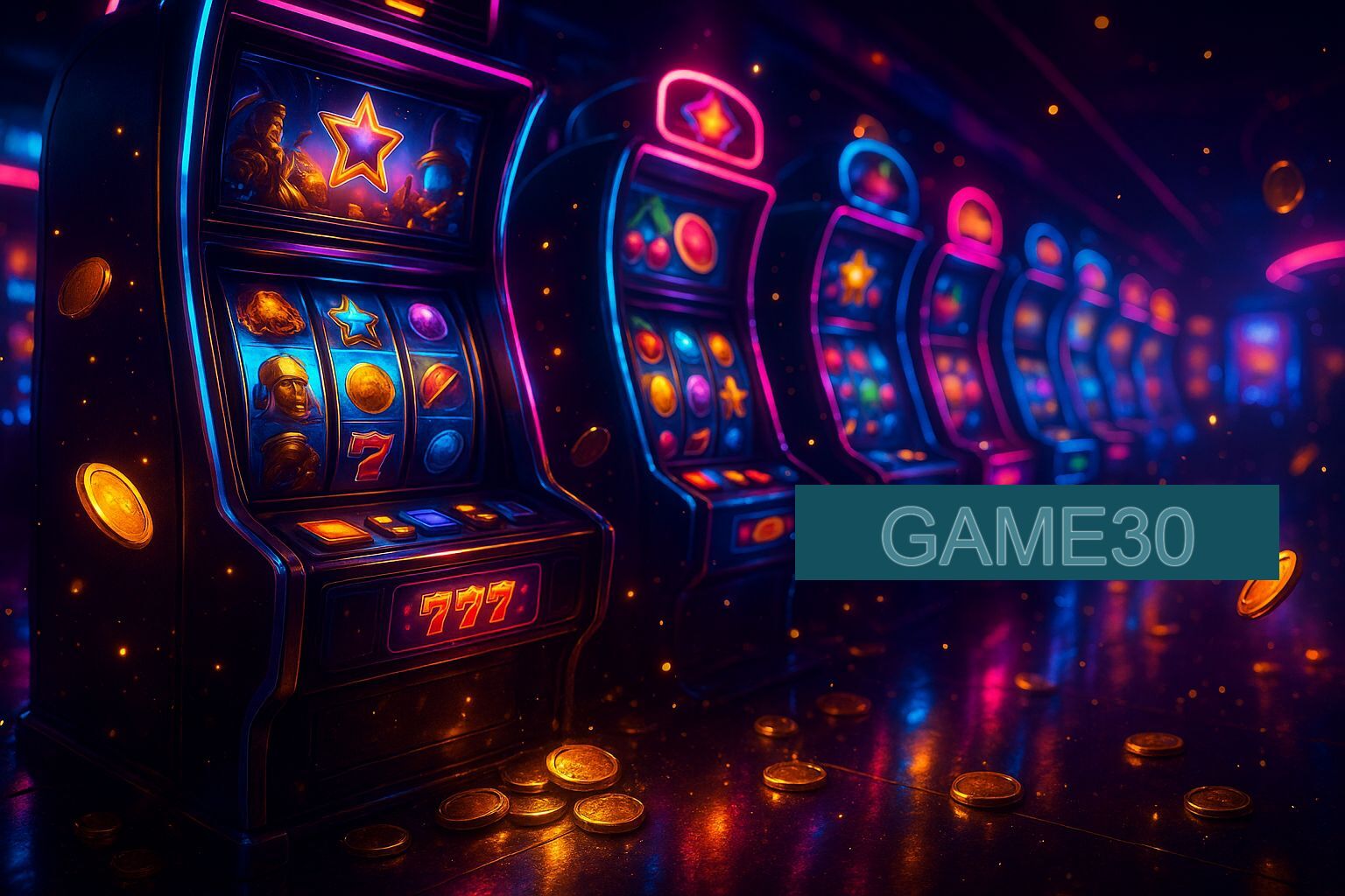 Benefícios dos Slots